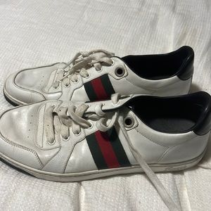 Authentic Gucci Sneakers